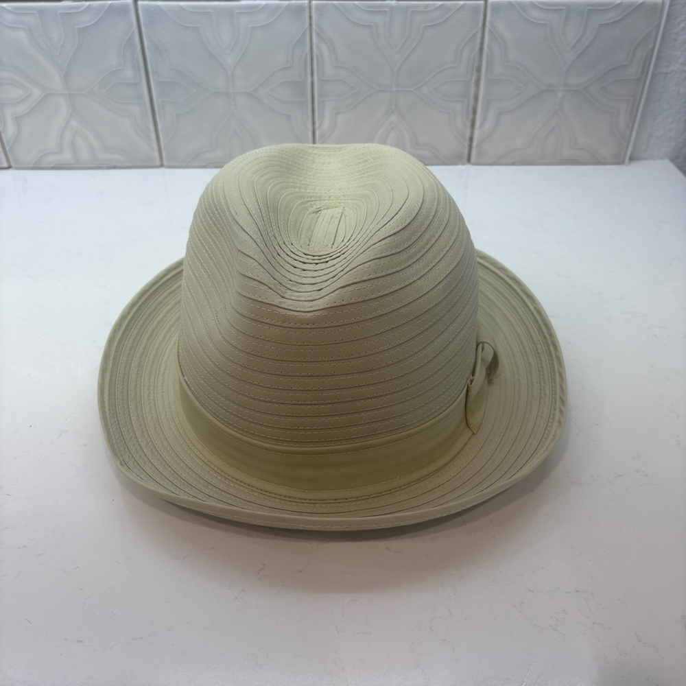 Vintage Dobbs Fifth Avenue Hat Size 7 1/2